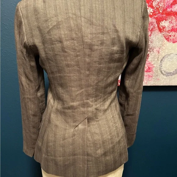 Sisley Blazer Woven - Picture 5 of 10